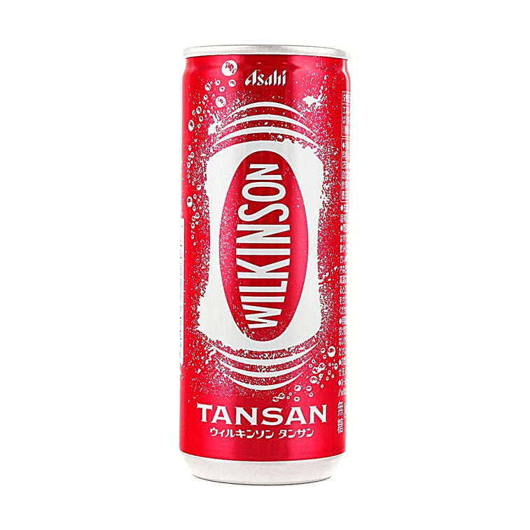 ASAHI WILKINSON TANSAN CAN