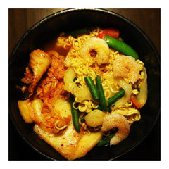 N.S. SPICY SHRIMP FLAVORED CUP
