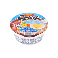 Hikari Menraku Ramen Kaisen Shio