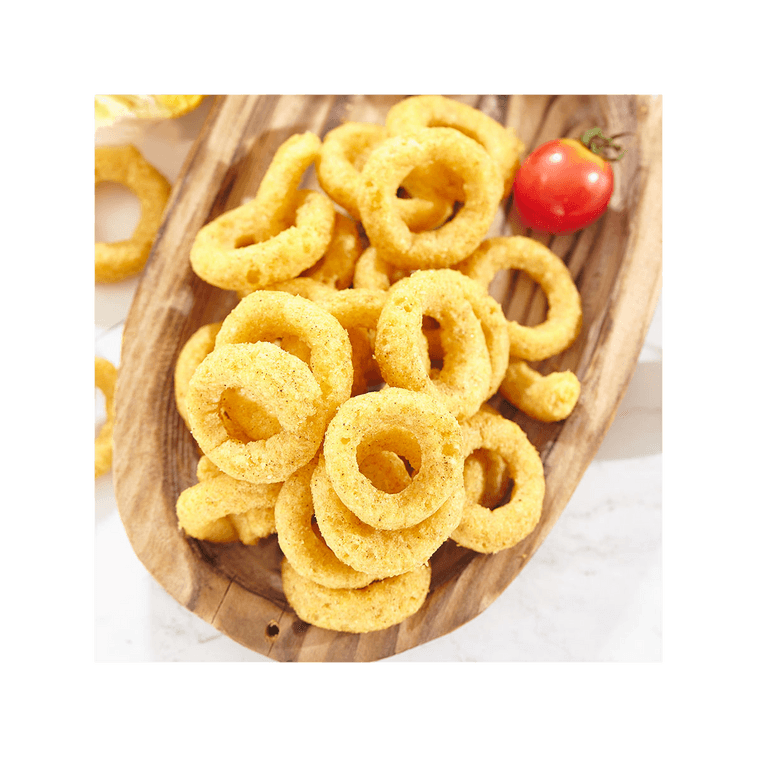 Calbee Onion Rings