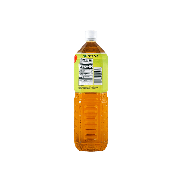 Itoen Green Tea Genmai Tea 2L
