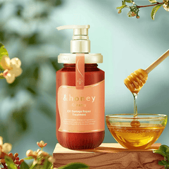 VICREA & HONEY CREAMY EX DAMAGE REPAIR
TREATMENT450ML