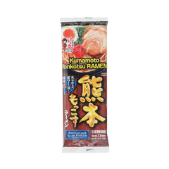 ITSUKI KUMAMOTO MOKKOSU Tonkotsu RAMEN 3.6 oz