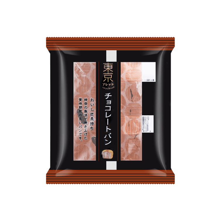TokyoBread Chocolate Pan
