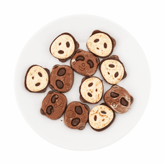 ^KABAYA PANDA BISCUIT -CHOCOLATE 1.65 oz