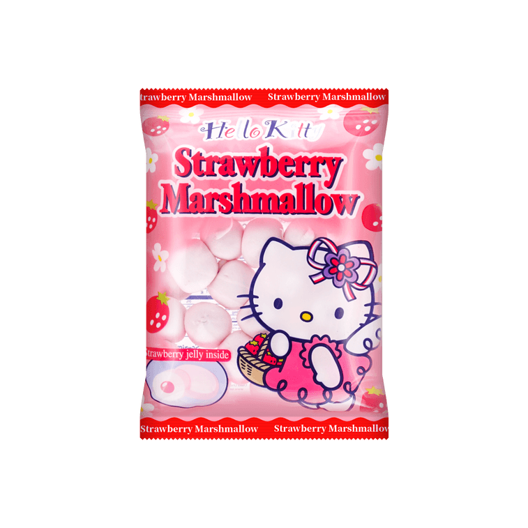 HELLO KITTY STRWBRY MSHMLW