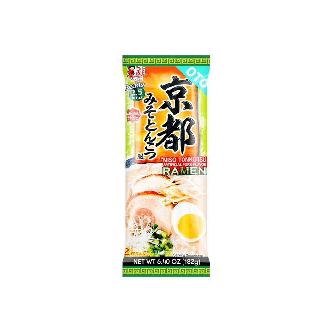 ITSUKI KYOTO MISO TONKOTSU 6.42 oz