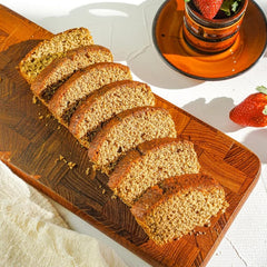 KURIHARAEN EX POUND CAKE COFFEE WHEAT CAKE 170g