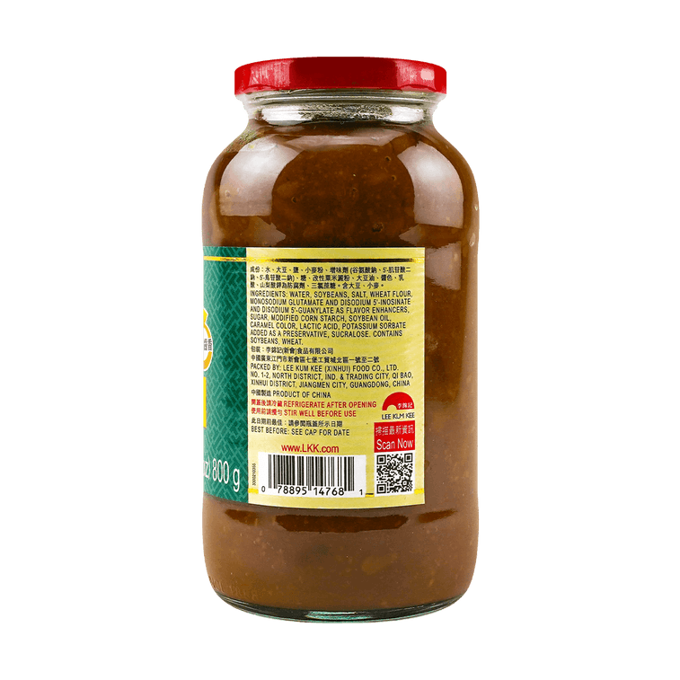 LEE KUM KEE Soybean Sauce 800g