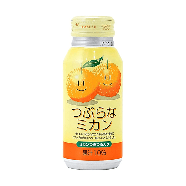JA FOODS OITA TSUBURANA SOFT DRINK MANDARIN ORANGES