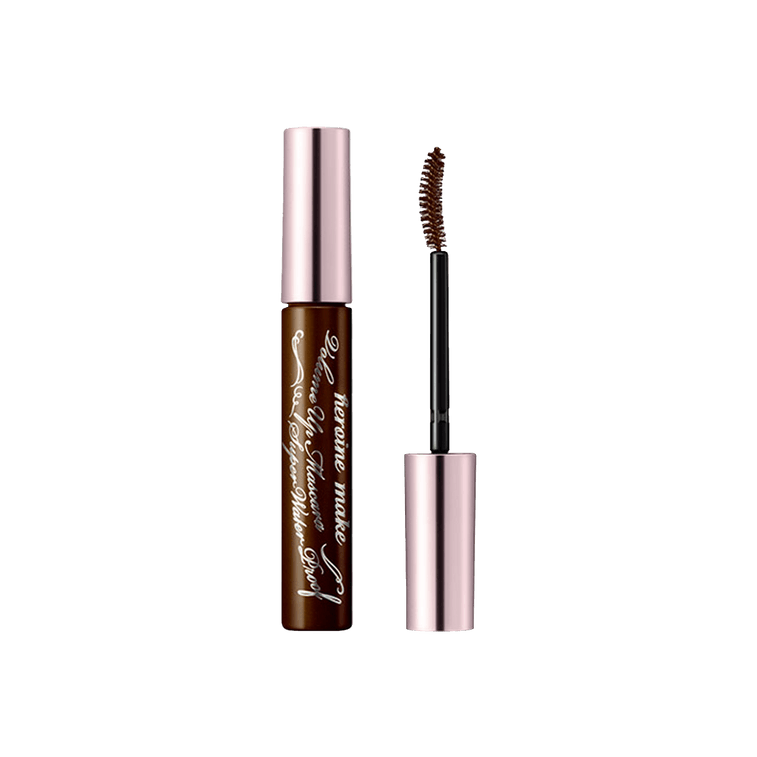 ISEHAN KISS ME Heroine Make Volume UP Mascara Super Waterproof - # 02 Brown