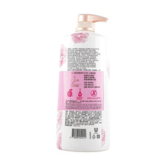 LUX Soft Kiss Body Wash 1L