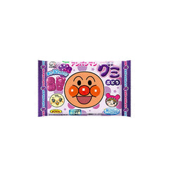 FUJIYA ANPANMAN GUMMY GRAPE