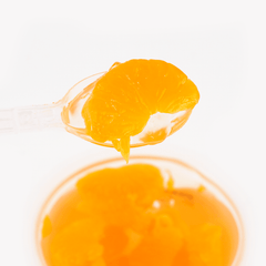 TARAMI BIG JELLY CUP - MANDARIN ORANGE