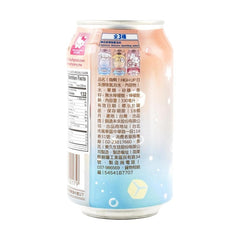 HELLO KITTY RAMUNE SPARKLING WATER ORIGINAL 
FLAVOR