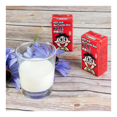 Want-Want Hot Kid Milk Beverage Original 4x125ml