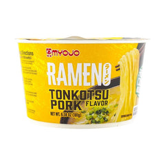 MYOJO BOWL RAMEN TONKOTSU