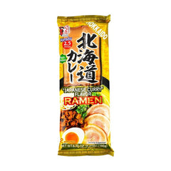 Hokkaido Curry Ramen 190G