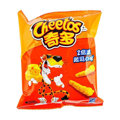 CHEETOS DOUBLE CHEESE SNACK
