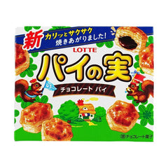 LOTTE PIE NO MI CHOCOLATE PIE