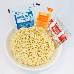 N.S. STIR-FRY NEOGURI- SPICY SEAFOOD Noodle