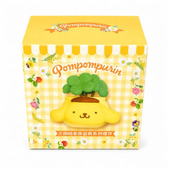 Sanrio Characters Bonsai Series Ornaments Pompompurin