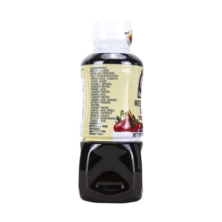 BULL-DOG Worcestershire Sauce 300ml