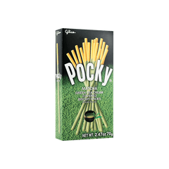 GLICO POCKY GREEN TEA