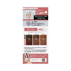 Kao LIESE PRETTIA Bubble Hair Dye  Provence Rose