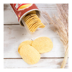 LAY'S POTATO CHIPS (CANNED) STEAK FLAVOR 104g