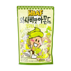 HBAF ALMOND WASABI FLAVOR 4.23 oz