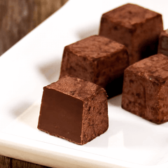 Meiji Meltyblend chocolate