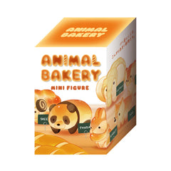 Animal Baker Mini Figure Blind Box