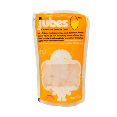 Jubes Coconut Gel Nata de Coco Mango Flavor