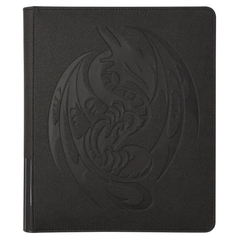 Binder: 9-Pocket: Card Codex: Iron Grey