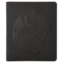 Binder: 9-Pocket: Card Codex: Iron Grey