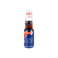 HATA COLA RAMUNE BLUE 200ML