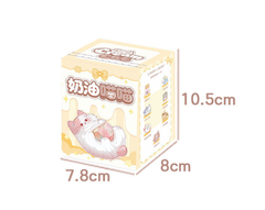 Cream Cat Series Blind Box