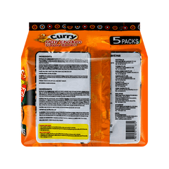 SAMYANG Artificial Spicy Chicken Flavor Ramen Curry
