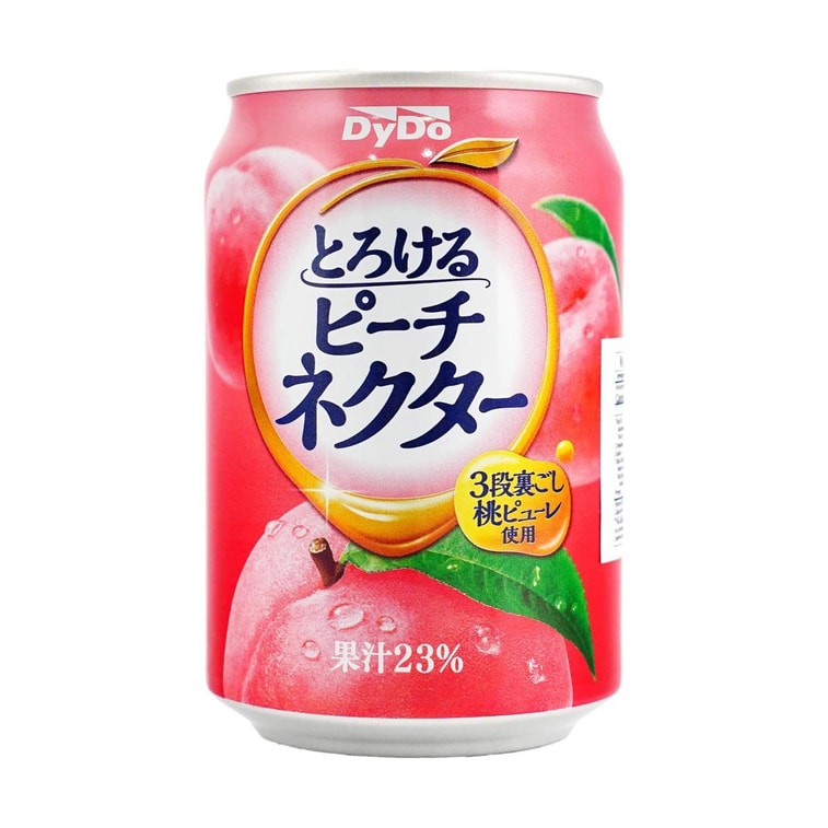 Dydo Torokeru Peach Nectar