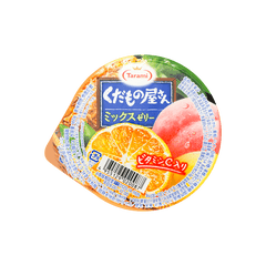 TARAMI MANDARIN ORANGE JELLY CUP JELLY