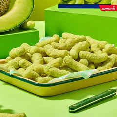 NONGSHIM MELON KICK CORN PUFFS