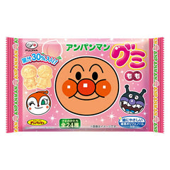 FUJIYA ANPANMAN GUMMY PEACH