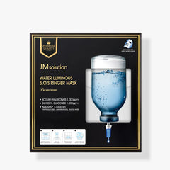 JM SOLUTION Water Luminous S.O.S Ringer Mask 5P
