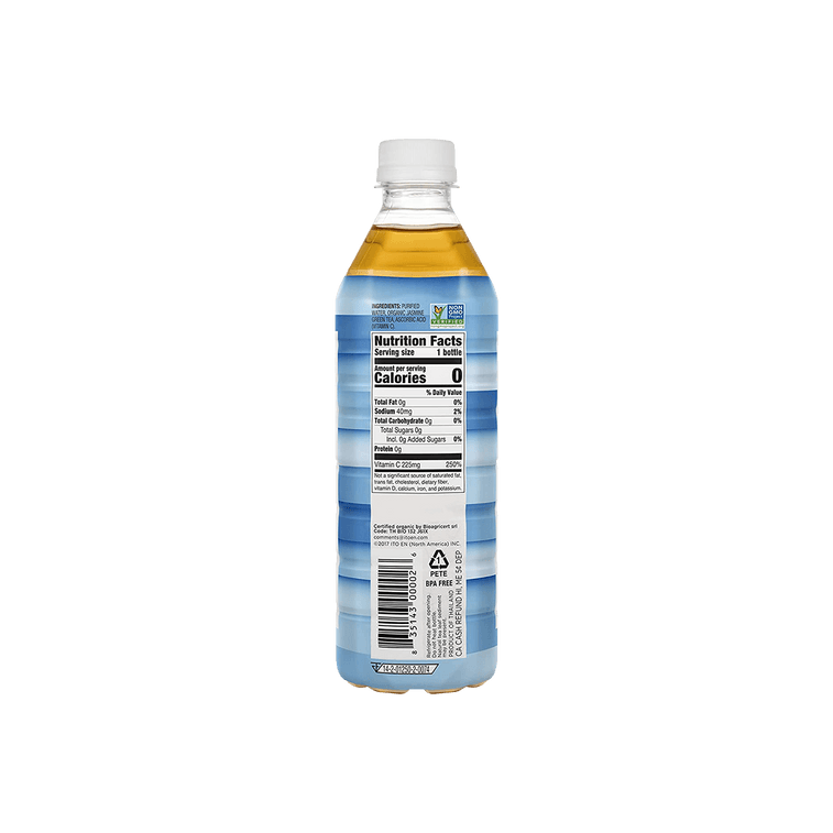 Itoen Teas Tea Unsweetend Tea 500ml[Sugar Free]