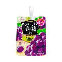 TARAMI SOFT JELLY DRINK - GRAPE
