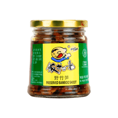 FanSaoGuang WILD BAMBOO SHOOT