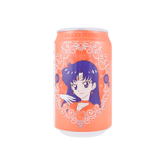 OCEAN BOMB SAILOR MOON STRAWBERRY SPARKLING WATER 330 ml