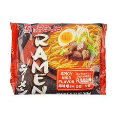 MYOJO BAG RAMEN SPY MISO