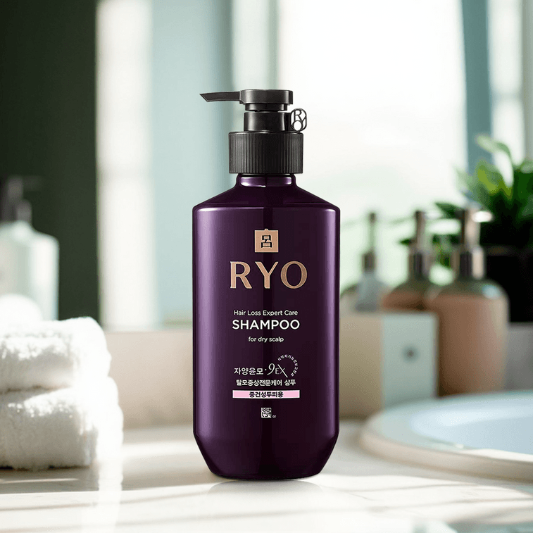 RYO Hair Strength Expert Care Shampoo For Normal&Dry Scalp